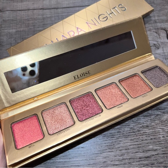 ELOISE Sahara Nights Eyeshadow Palette! - Picture 3 of 4
